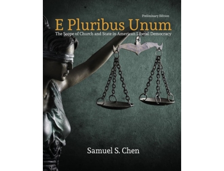Livro E Pluribus Unum de Samuel Chen (Inglês)