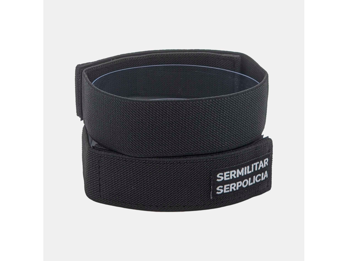 Fechos de Pernas com Velcro SERMILITAR