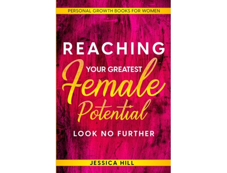 Livro Personal Growth Book For Women De Jessica Hill (inglês)