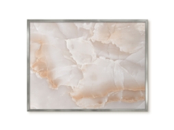 Magnetic Board Gray Elegance For The Living Room Espelharte (80x60 Cm)