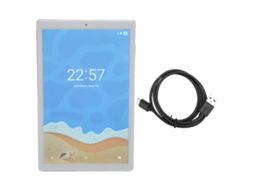 Tablet 14.0 6GB 128GB Câmera Dupla 10 Polegadas Android Outros