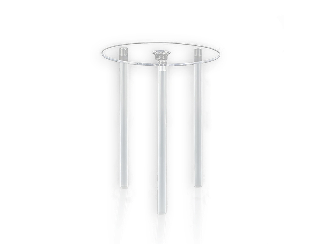 Suporte para Bolos de Vários Andares, Ferramentas DIY para Bolos DUREFORWARD