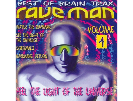 Cd Best Of Brain Trax Volume 1 Not On Label