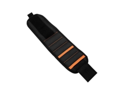 Pulseira Magnética Laxiscreed Com Forte Magnetismo, Respirável E Lavável Para Maior Conforto E Eficácia