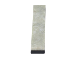 Pedra de afiar facas Whetstone, grão 10000, com base antiderrapante e longa durabilidade.