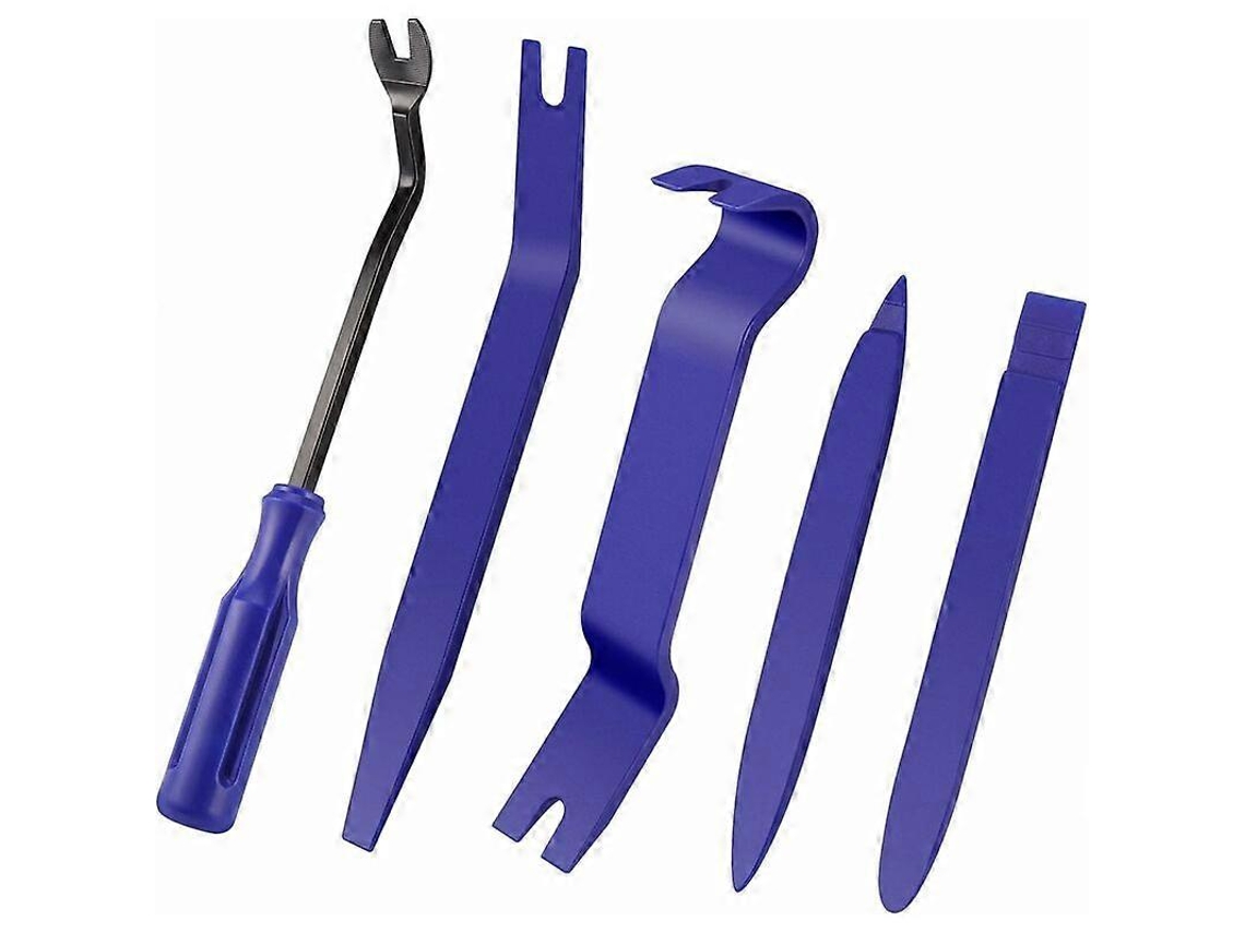 Conjunto de ferramentas para desmontar molduras de carro S/MARCA