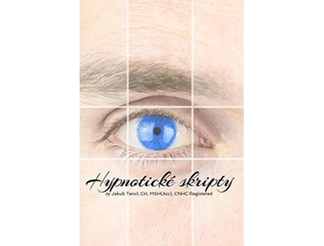 Livro Hypnotické Skripty De Jakub Tencl (tcheco)