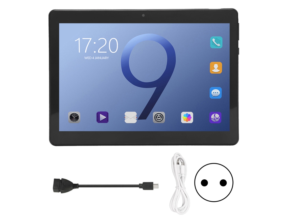 Tablet 5g Wi Fi De 10 Polegadas Com Cpu Octa Core E Tela Ips Other