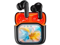 Fones De Ouvido Inteligentes Com Cancelamento Ruído Sem Fio Em Tempo Real Para Tradução
