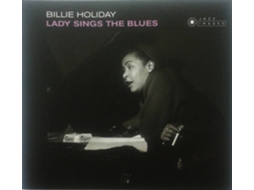 CD Billie Holiday - Lady Sings The Blues