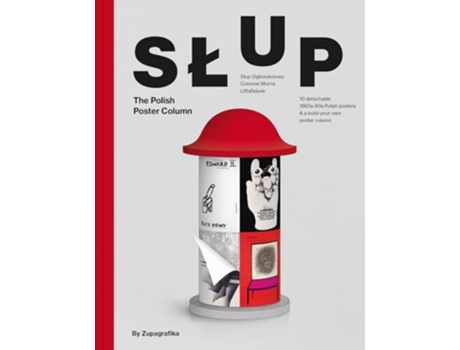 Livro Slup de Zupagrafika (Inglês - Capa Dura)