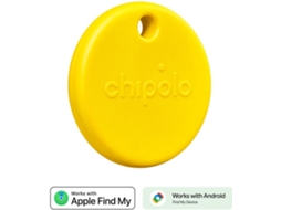 Localizador CHIPOLO Pop (Amarelo)