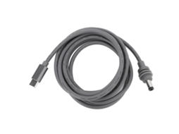 Cabo Usb c para Dc 100w Pd LAXISCREED