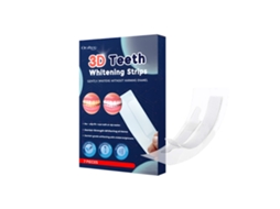 Clareamento Dental Com Fitas Remoção Manchas