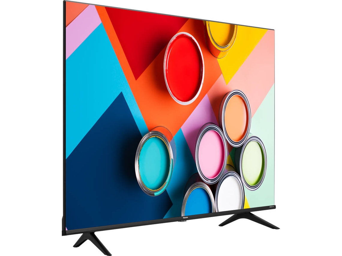 TV HISENSE 43A6BG (LED - 43'' - 109 cm - 4K Ultra HD - Smart TV)