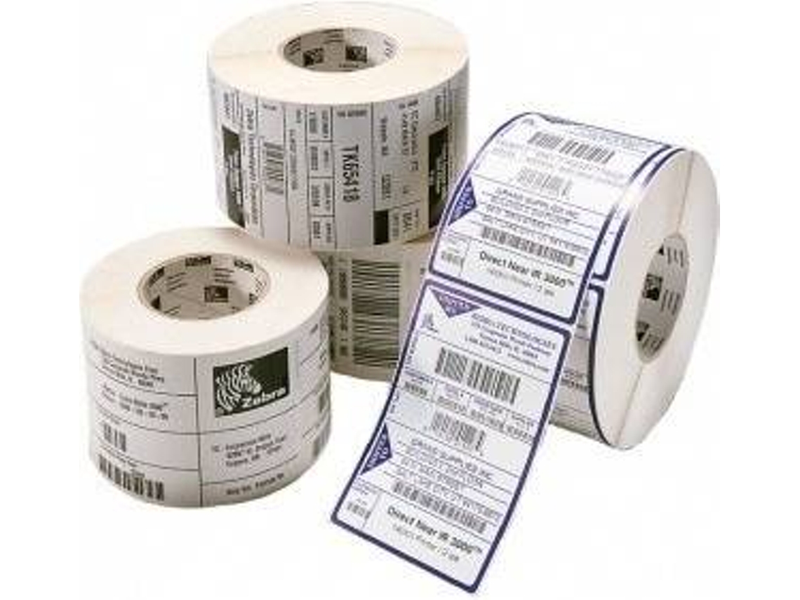 Etiquetas ZEBRA Z-Select 2000T