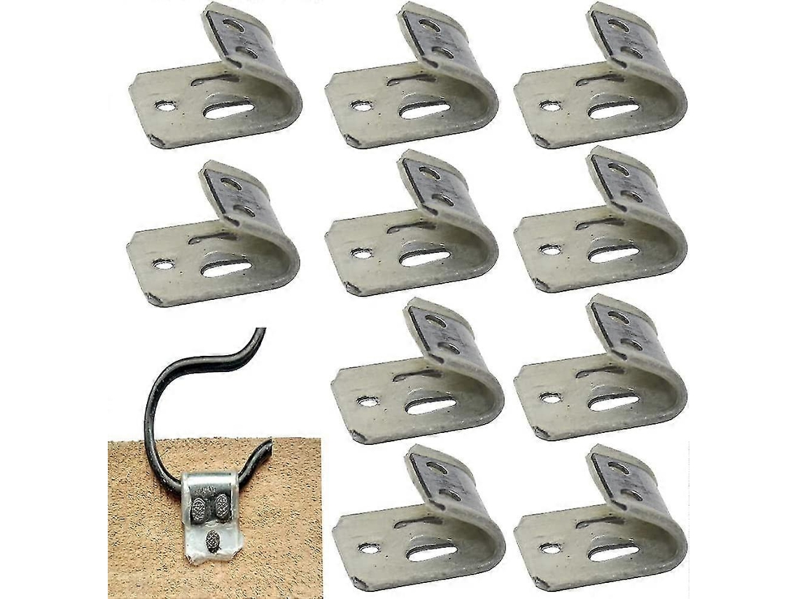 Pinzas de Resorte para Muebles Tapizados 20 Piezas para Reparación de Sillones Y Sofás