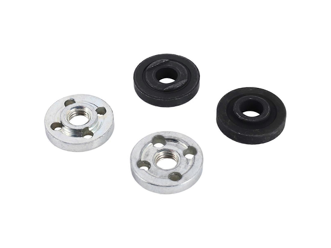 Flange Para Esmerilhadeira Angular, 2 Pares