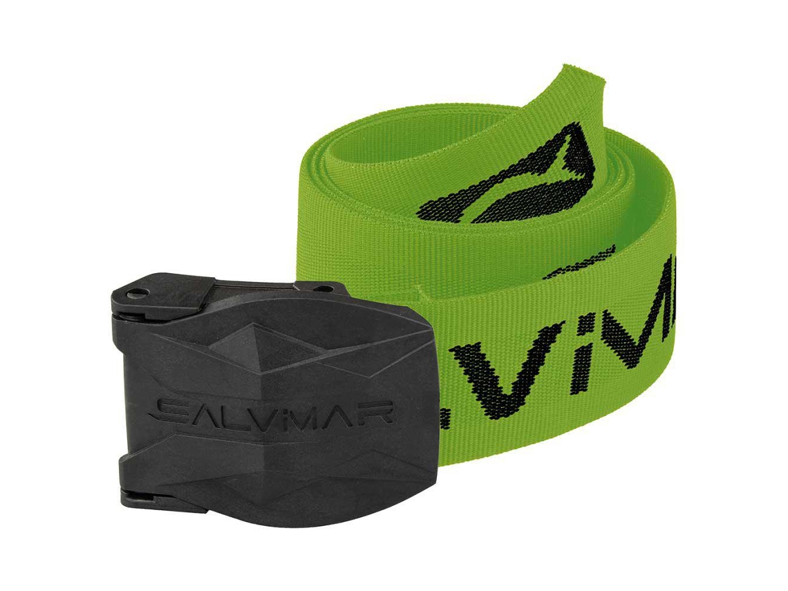 Salvimar Weight Belt With Nylon Buckle
