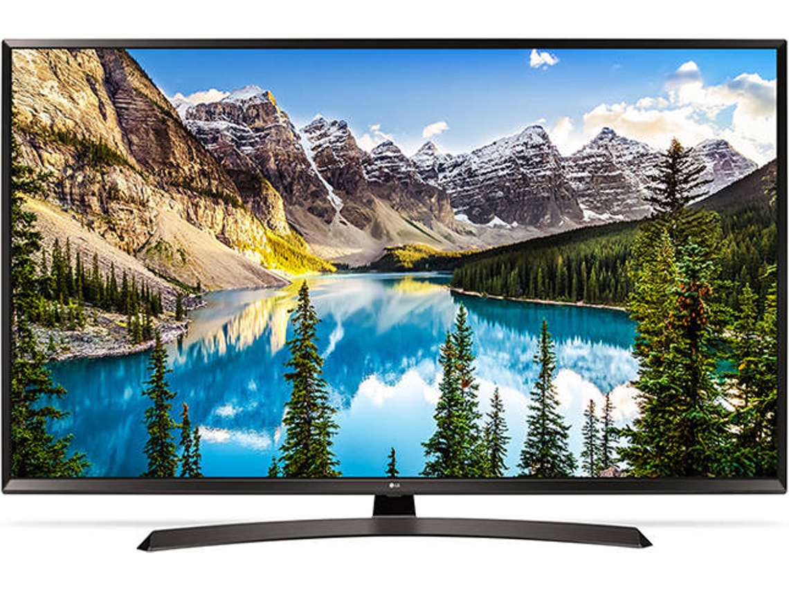 TV LG 49UJ634V (LED - 49'' - 124 cm - 4K Ultra HD - Smart TV)