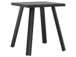 Garden Table, Garden Tables Vidaxl Antracite Aço (n/a)