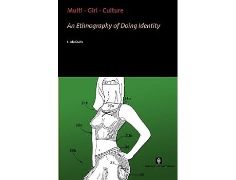 Livro Multi Girl Culture de Linda Duits (Inglês)