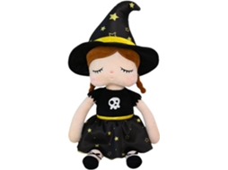 Decorações De Halloween Com Bonecas Pelúcia Para Brincar E Divertir