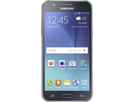 Smartphone Samsung Galaxy J5 Recondicionado Grade B 1 5 Gb 8 Gb Preto Worten Pt