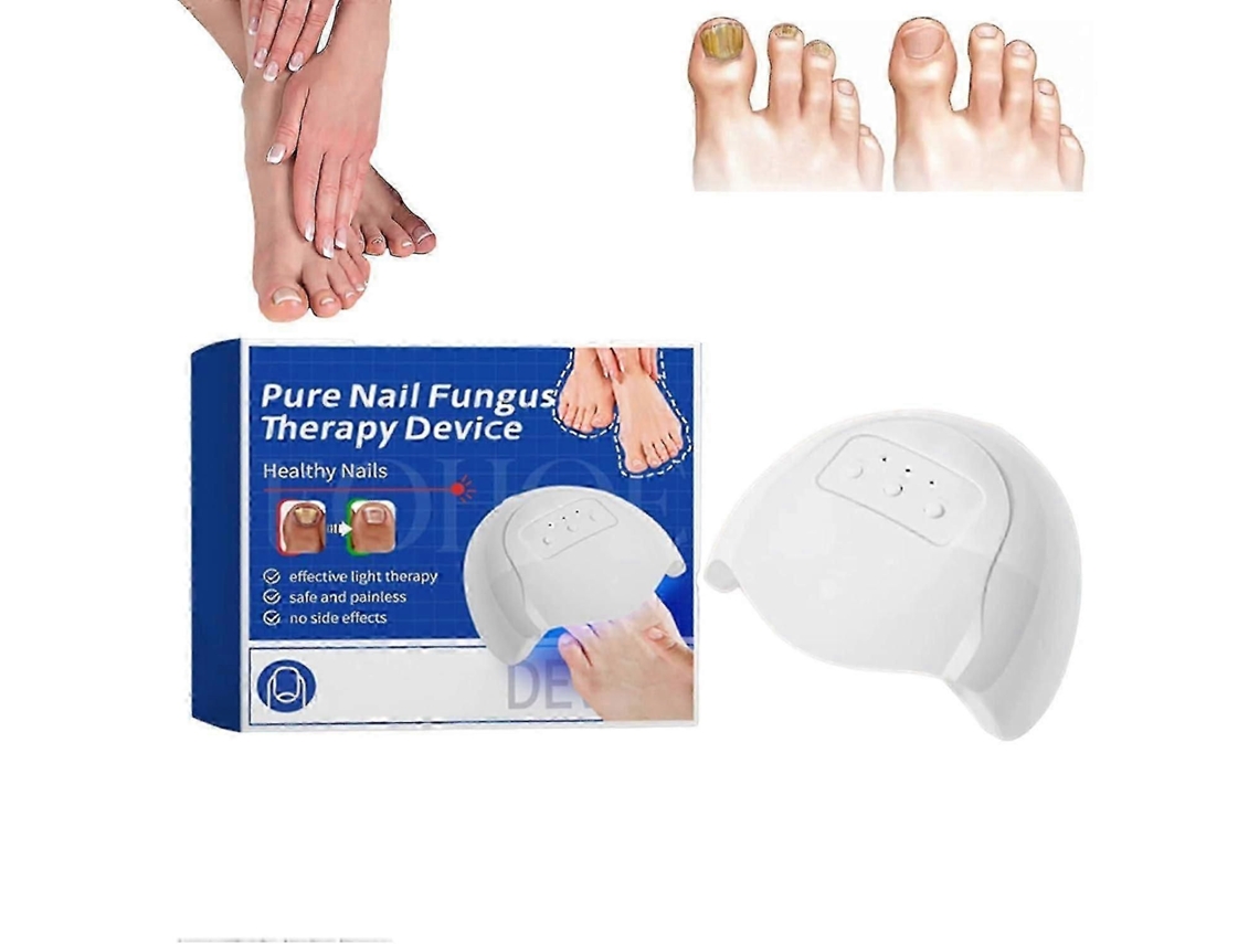 Dispositivo para Terapia Antifúngica, de Fototerapia Micose Unha, Revolucionári o Alta Eficiênci GOKOCO