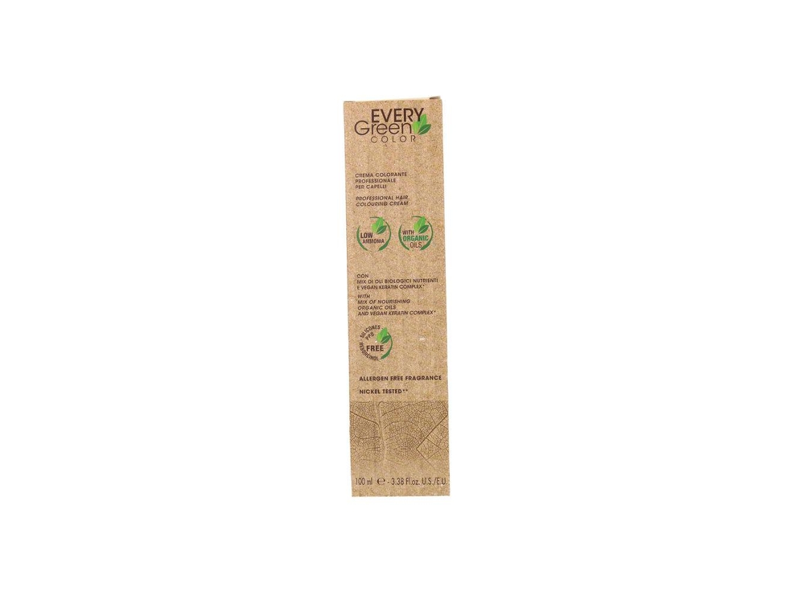 Tinta Permanente Every Green Dikson Muster 10.11 120 Ml