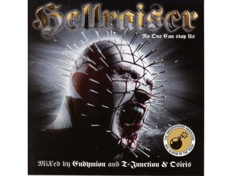 Cd Hellraiser No One Can Stop Us More Music And Media
