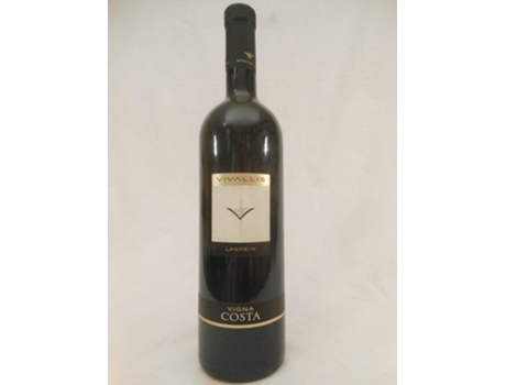 Vinho Tinto VIVALLIS LAGREIN VIGNA COSTA 2003 (75 cl - 1 unidade)