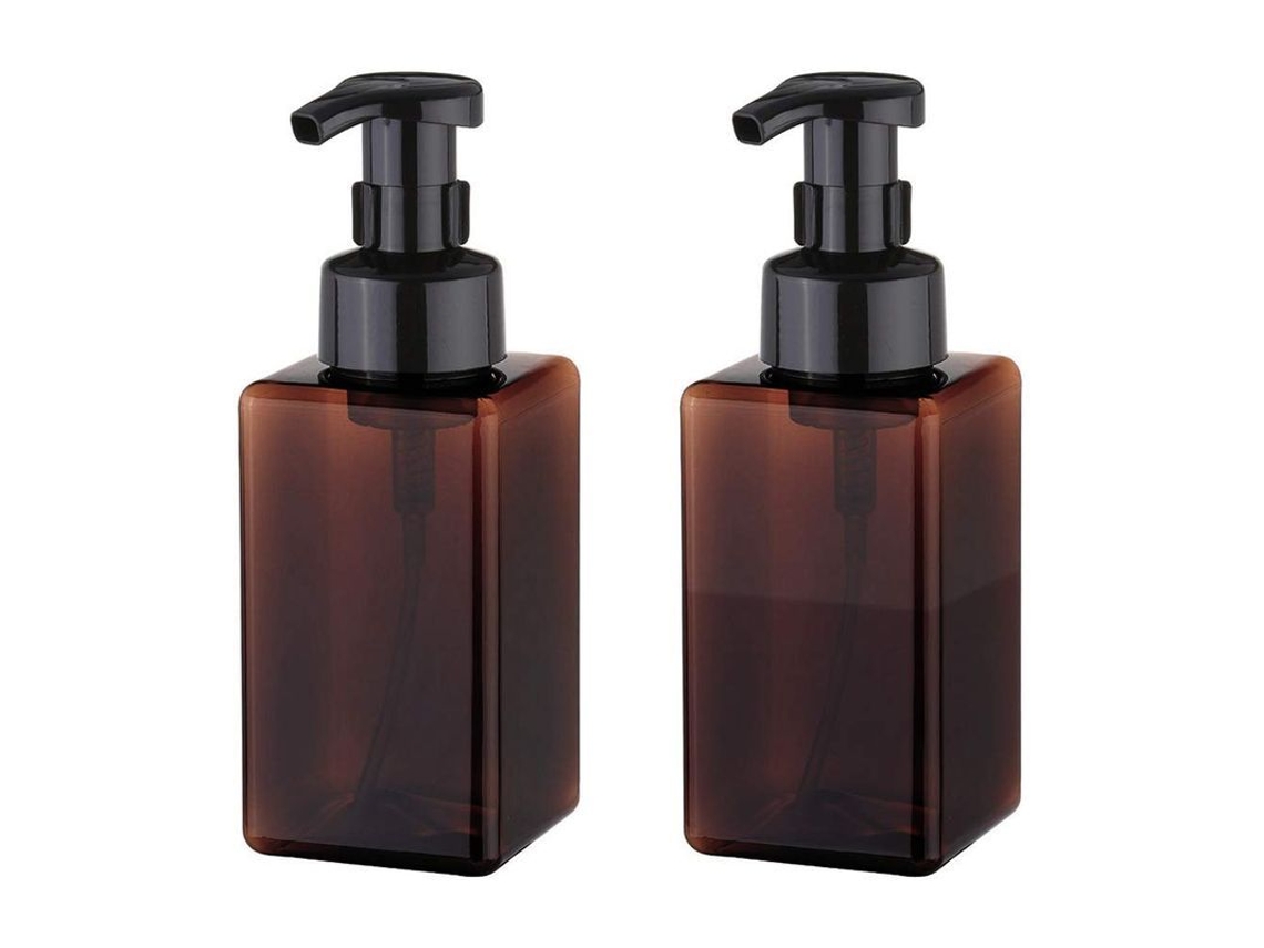 Dispenser de Sabonete Espumante 450ml 2 Peças S/MARCA