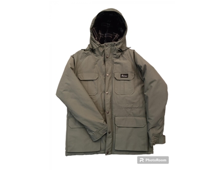 Casaco De Homem Penfield Giubbotto Algodão Verde (s)