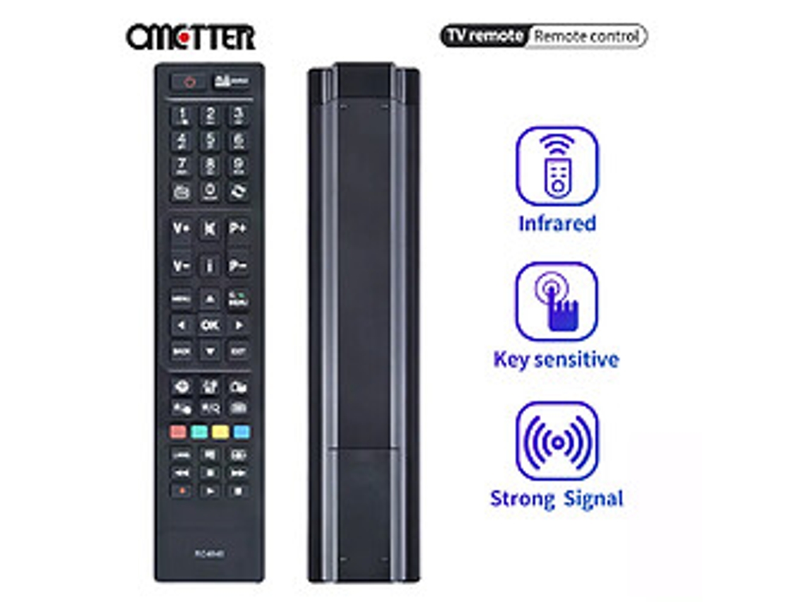 Controle Remoto De Substituição Para Tv Sharp Oem