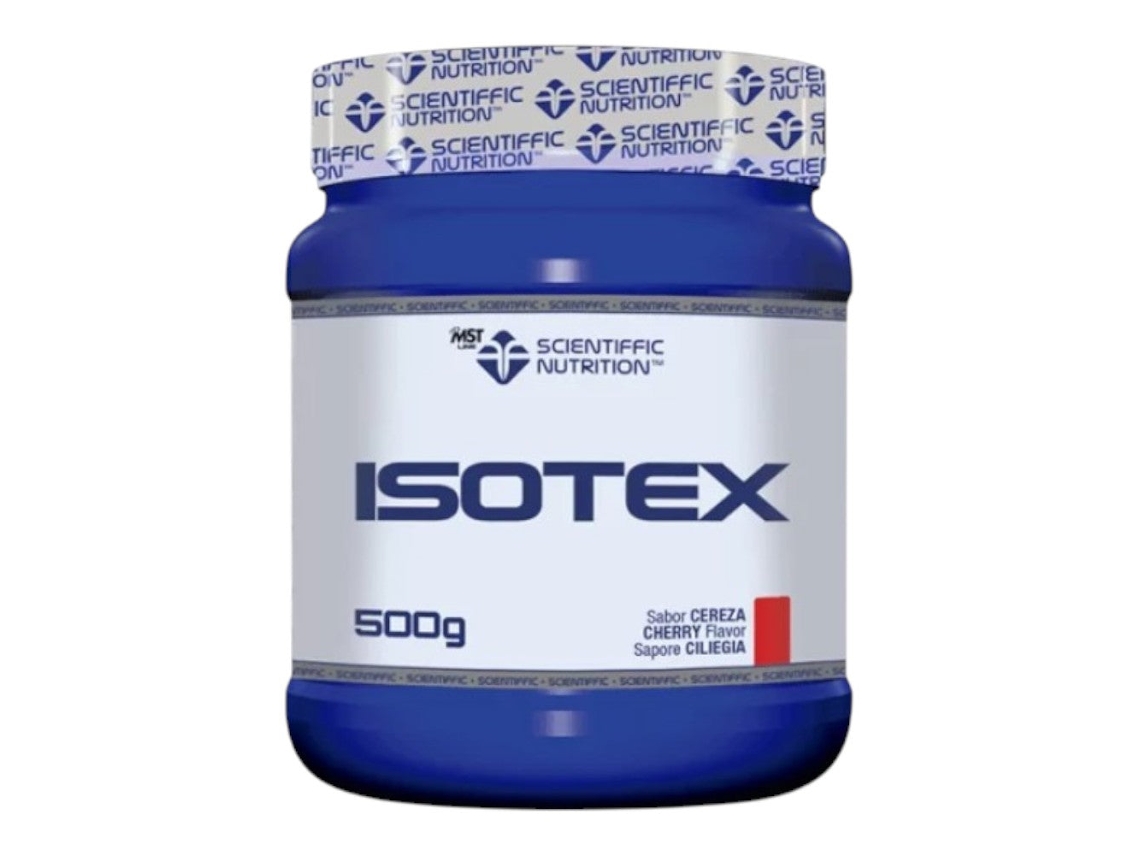 Isotex Endurance 500 g Limão FITNESSZONE