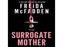 Livro Surrogate Mother de Freida McFadden (Inglês)