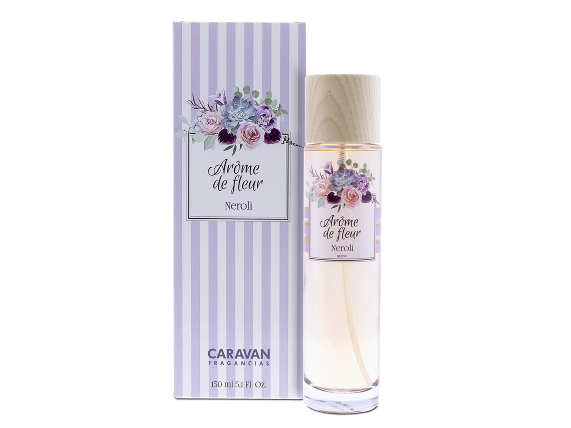 Frasco Aroma Néroli 150 Ml CARAVAN