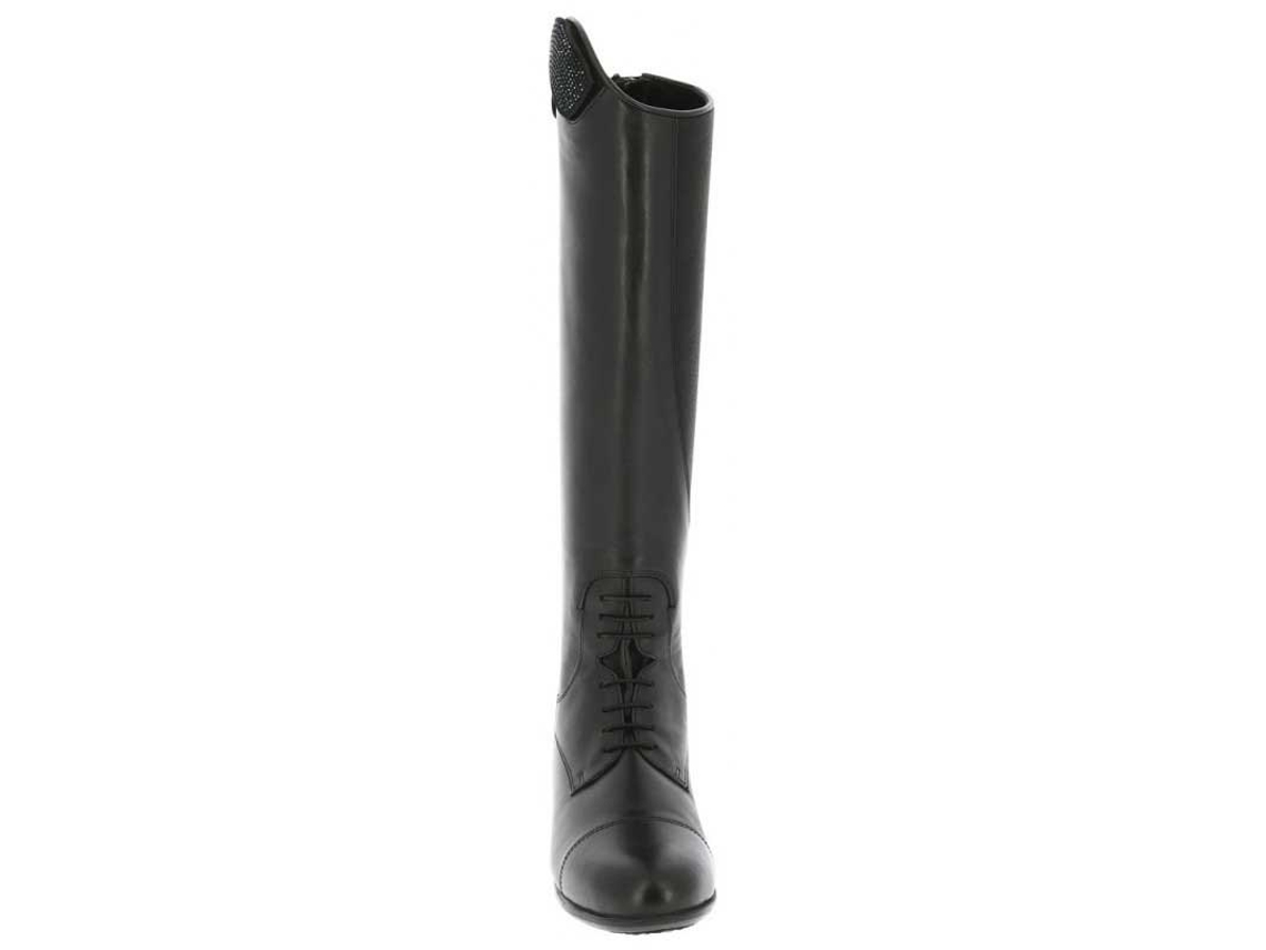Botas Equitação My Primera Preto Eu 37 / Longequitheme