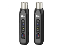 Receptor Bluetooth Xlr Sem Fio P3d Receptor De Áudio Bluetooth