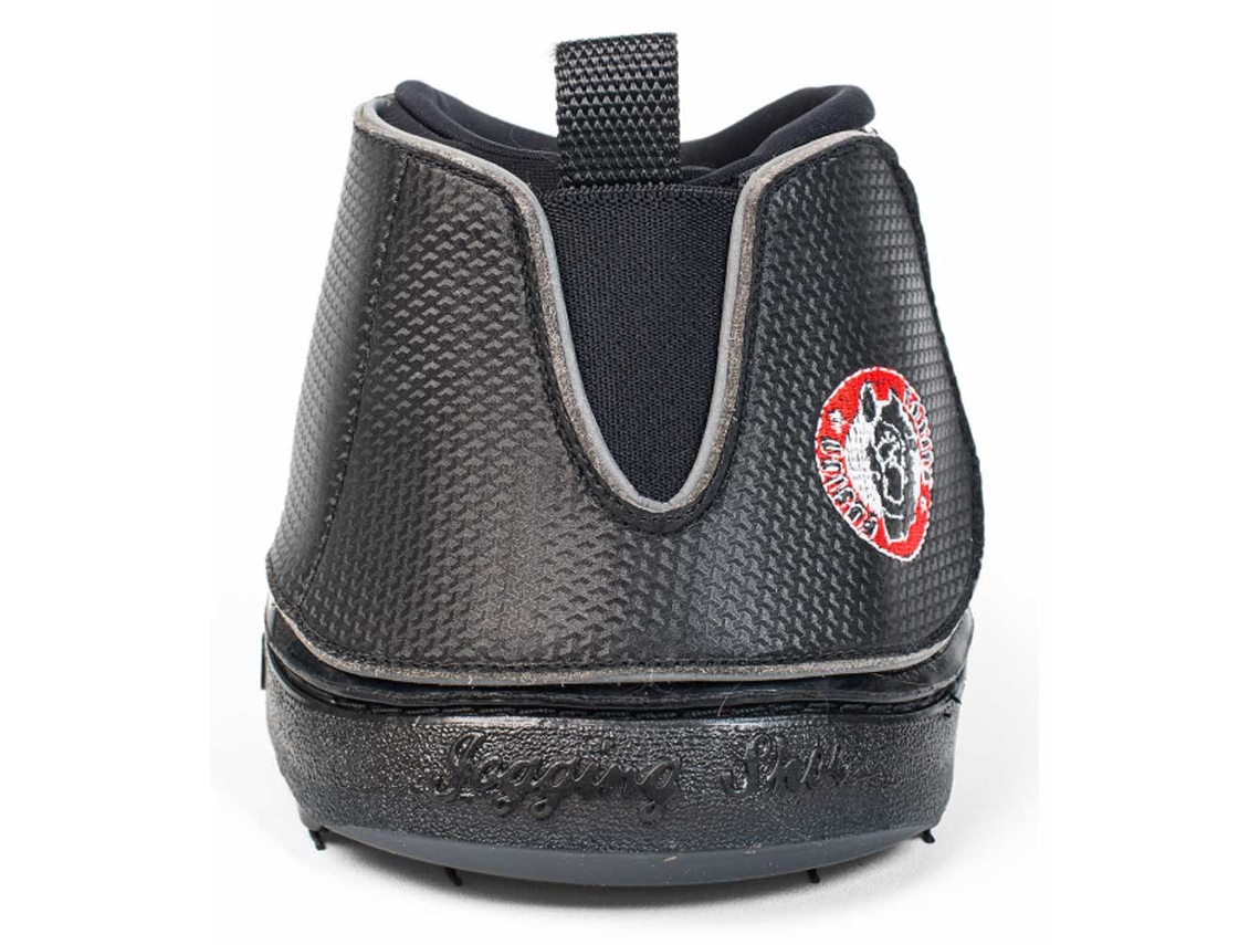 Campanas Active Jogging Slim Preto 9Equine Fusion