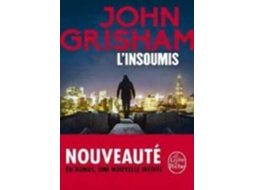 Livro L'Insoumis de John Grisham