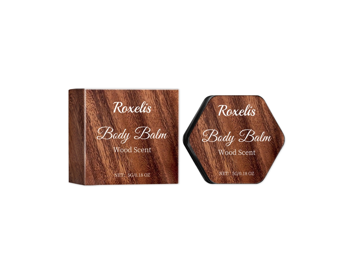 Bálsamo Corporal Oud Wood Perfumado