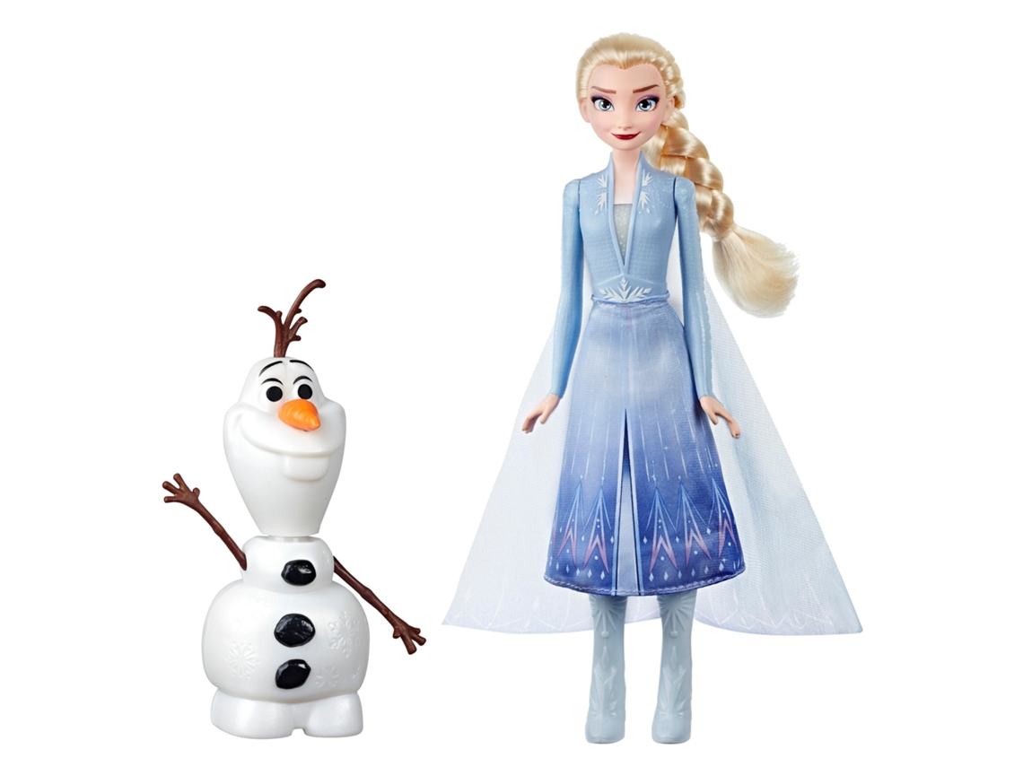 Conjunto de bonecos de brincar HASBRO Elsa