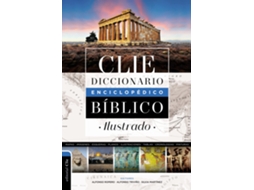 Livro Diccionario enciclopedico biblico ilustrado CLIE de Alfonso Ropero (Espanhol - Capa Dura)