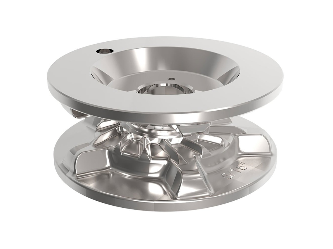 Windlass Gypsy Dp3 1000W Prateado 8 Mmquick Italy