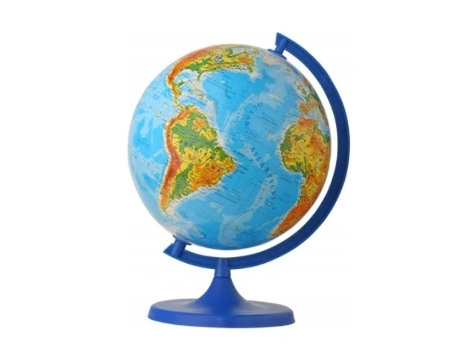 Globo Físico De 220 Mm G?owala