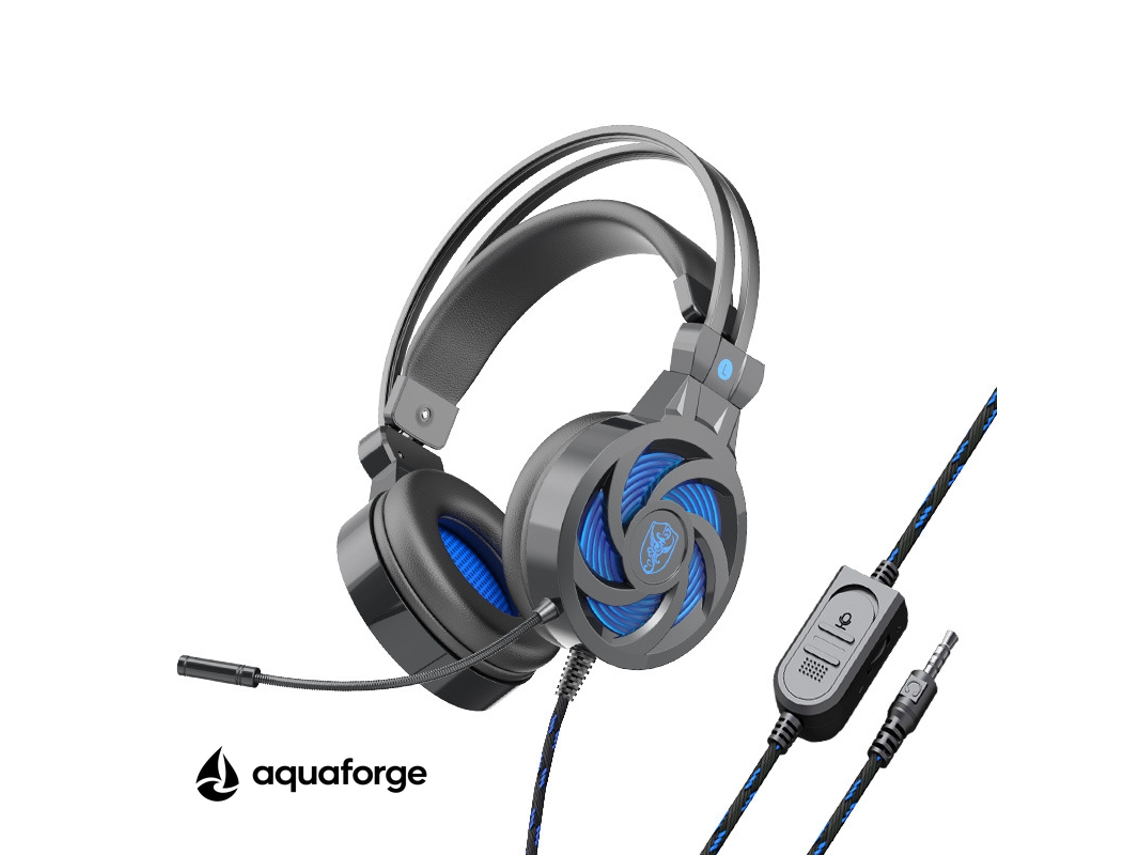 Headset Gaming Com Microfone Design Com Orelhas De Gato