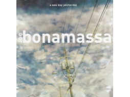CD Joe Bonamassa - A New Day Yesterday (1CDs)