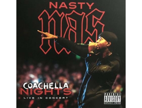 Cd Coachella Nights Uk Live